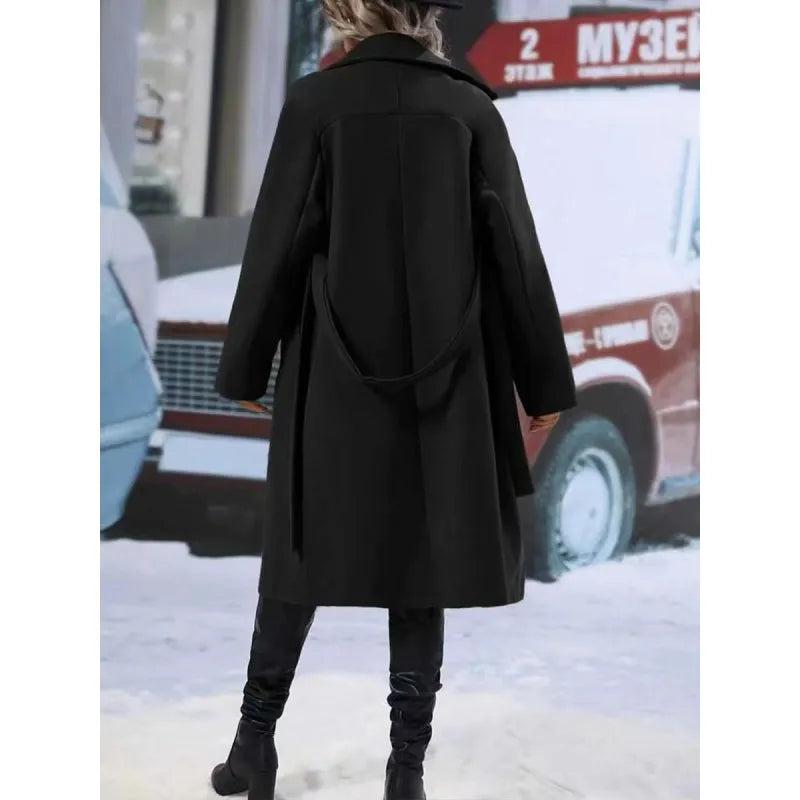 Victoria | Din Elegante Statement-Frakke