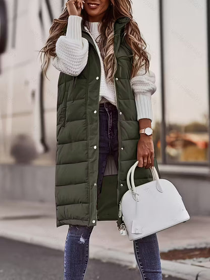 Vega | Vinterjakke med justerbar hætte