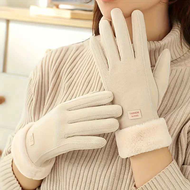 Touchscreen Vinterhandsker