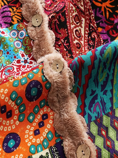 Lila™ | Hverdagsjakke med hætte