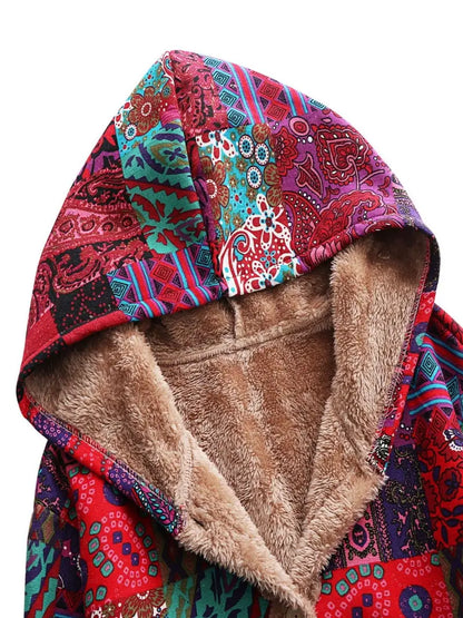 Lila™ | Hverdagsjakke med hætte