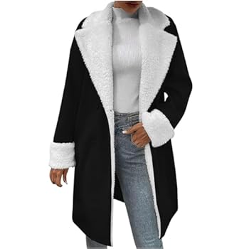 Elora | Elegant frakke med reverskrave