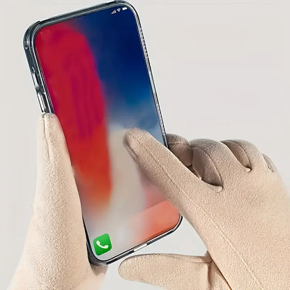 Touchscreen Vinterhandsker