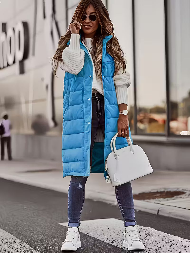 Vega | Vinterjakke med justerbar hætte