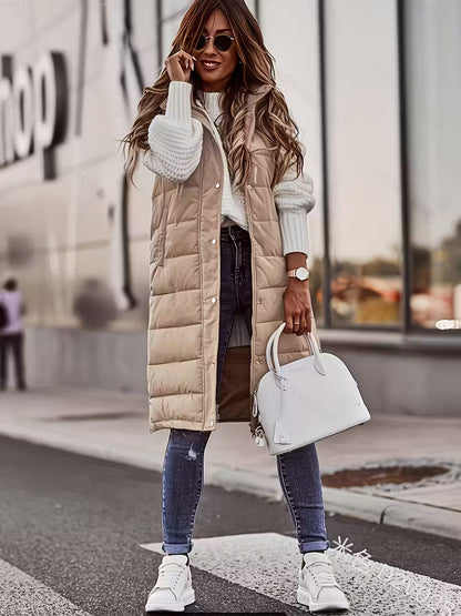 Vega | Vinterjakke med justerbar hætte