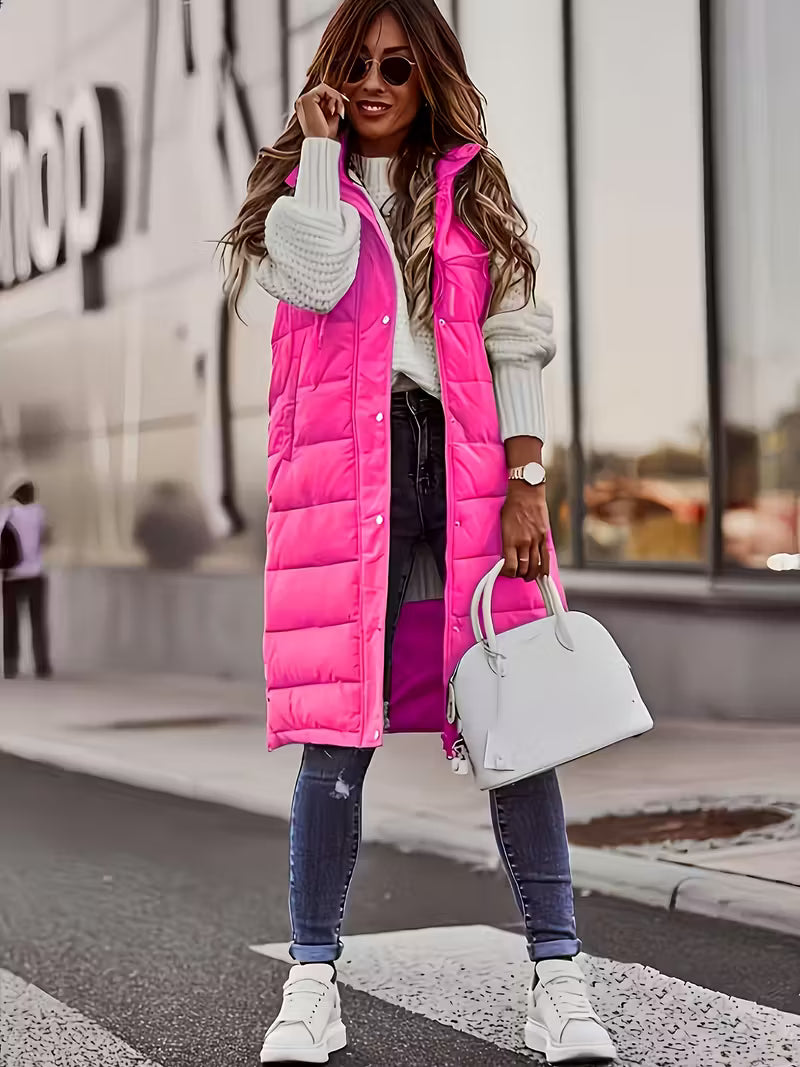 Vega | Vinterjakke med justerbar hætte