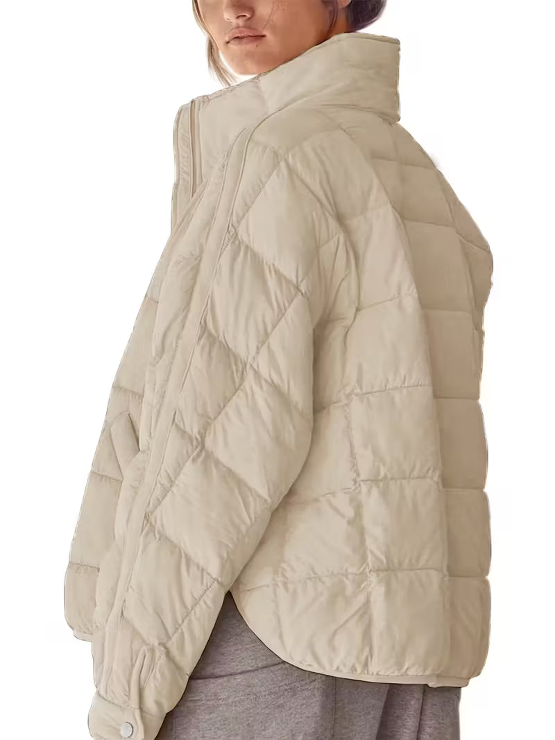 Emma™ | Muchpow Sammenfoldelig Dunjakke