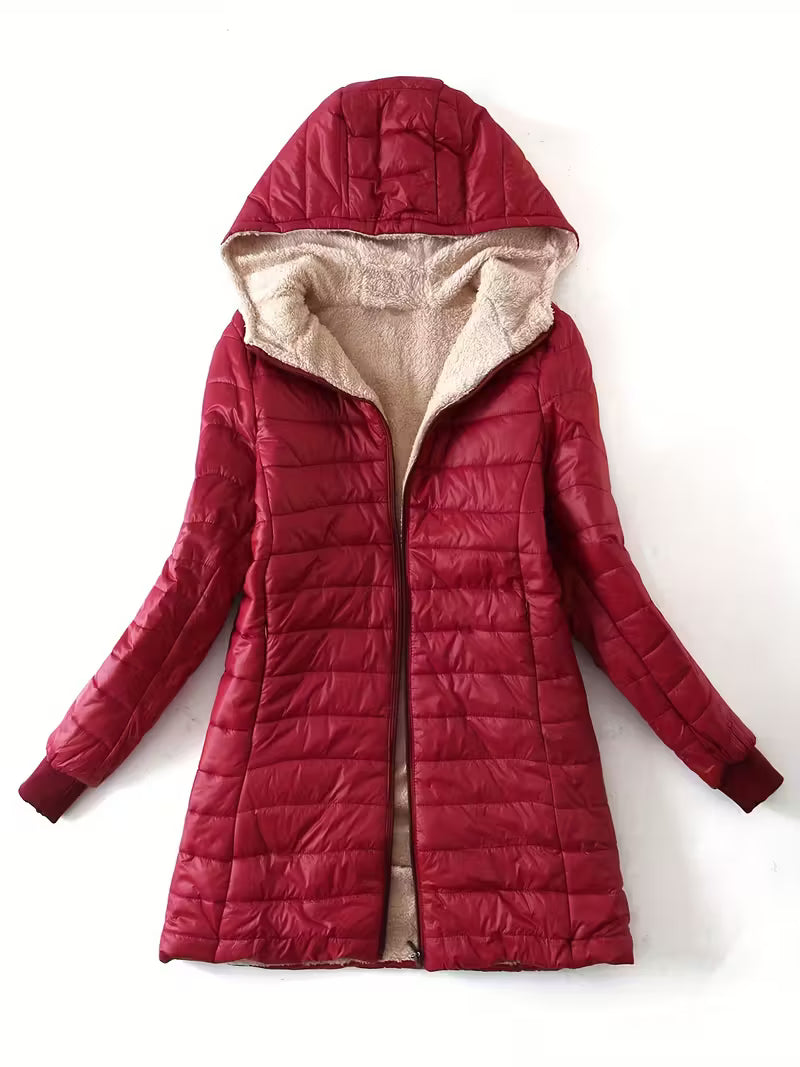 Olivia | Din Go-To Vinterjakke