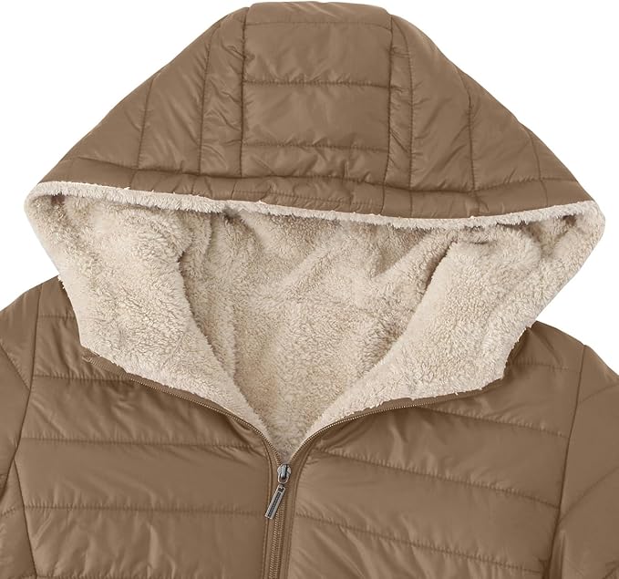 Olivia | Din Go-To Vinterjakke