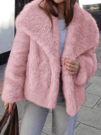 Aina | Kunstpelsfrakke