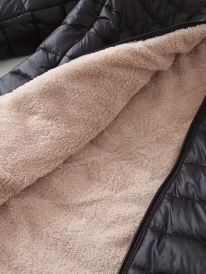 Olivia | Din Go-To Vinterjakke