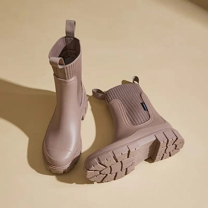 Chelsea Regn Støvler