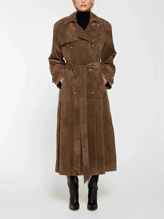 Amara | Luxe Trench
