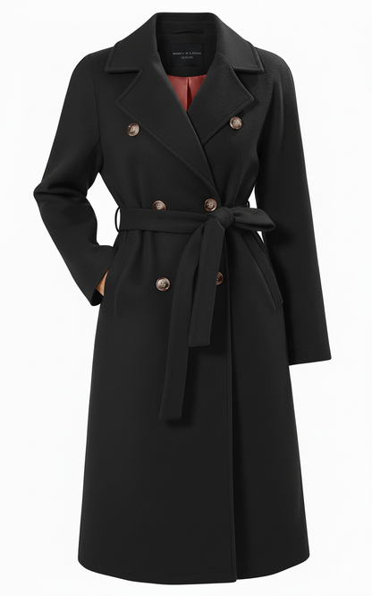 Victoria | Din Elegante Statement-Frakke