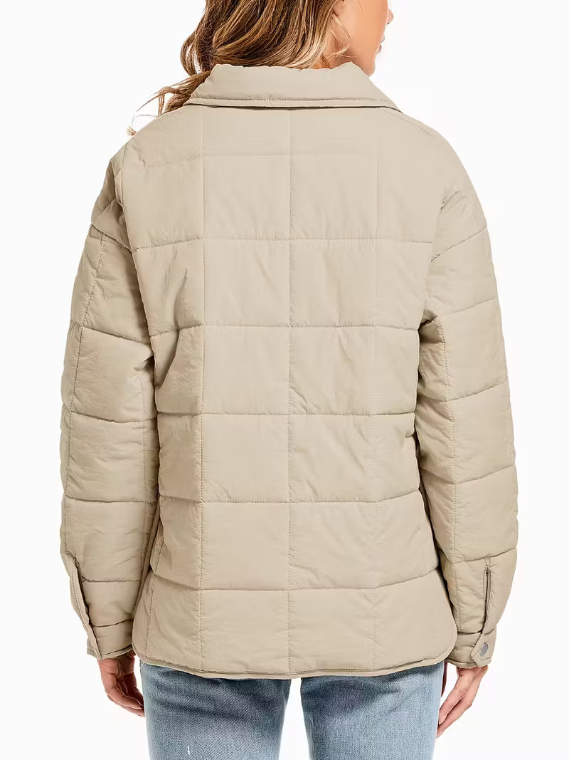 Emma™ | Muchpow Sammenfoldelig Dunjakke