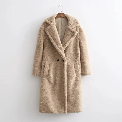 Laura | Din Tidløse Teddyfrakke