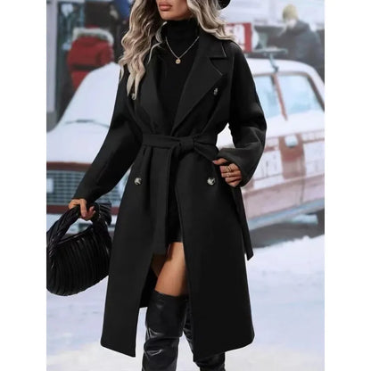 Victoria | Din Elegante Statement-Frakke