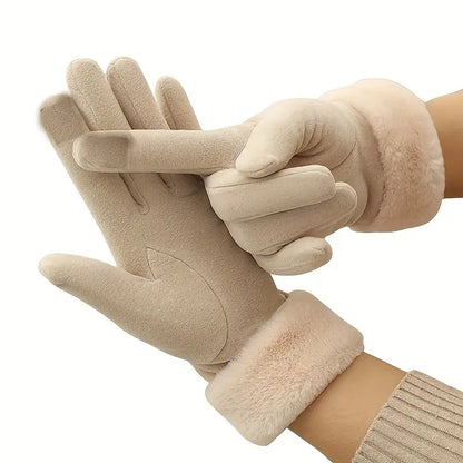 Touchscreen Vinterhandsker