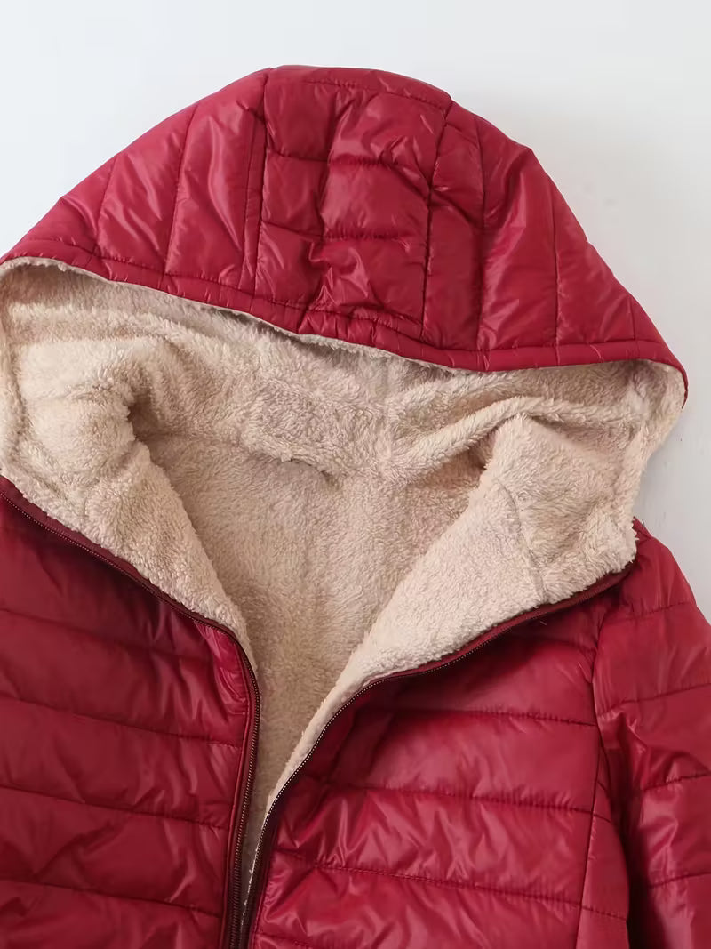 Olivia | Din Go-To Vinterjakke