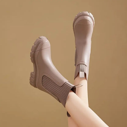 Chelsea Regn Støvler