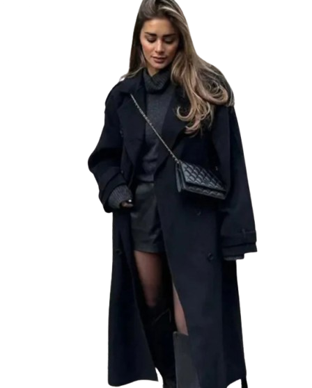 Emma | Lang uldkåbe