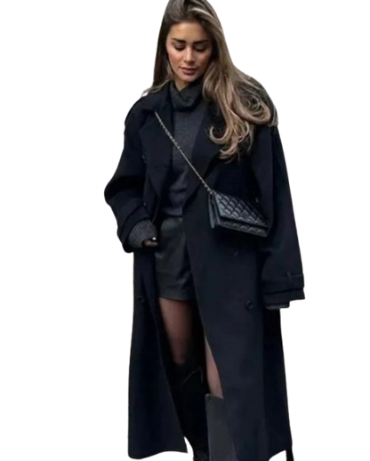 Emma | Lang uldkåbe