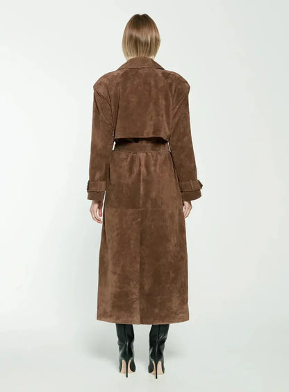 Amara | Luxe Trench