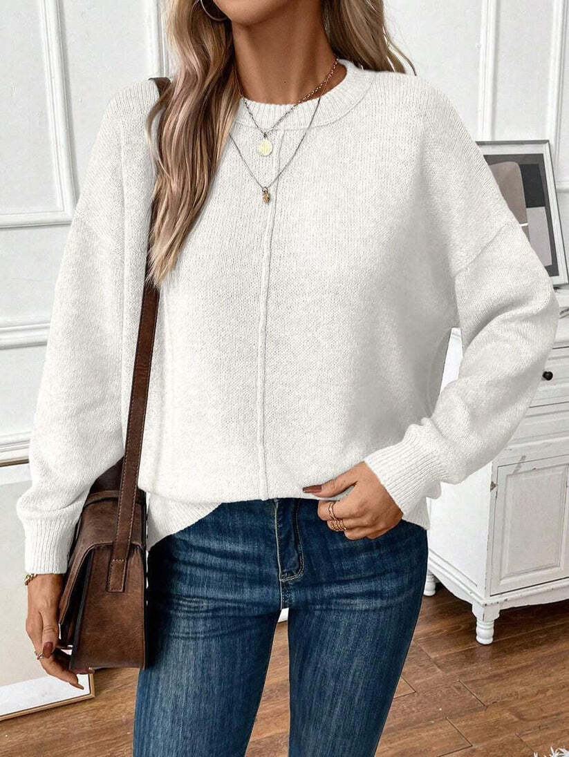 Lærke | Klassisk hverdagsstrik