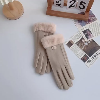 Touchscreen Vinterhandsker