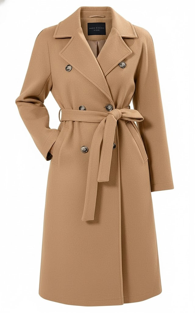 Victoria | Din Elegante Statement-Frakke